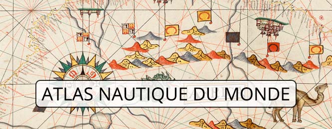 Atlas nautique du monde